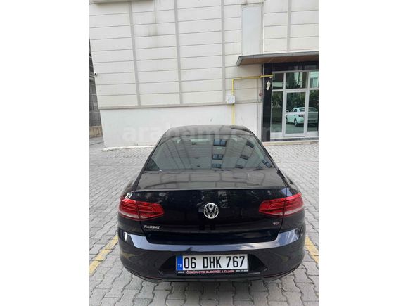 Sahibinden Volkswagen Passat 1.6 TDi BlueMotion Impression 2017 Model 