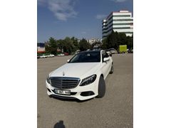 YETKİLİ SERVİS BAKIMLI / NOKTA HATASIZ / MERCEDES C180 EXCLUSIVE