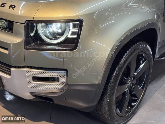 ÖMER AUTO DAN 2023 Defender 90 3.0 D D200 %20FAT. ''67.000'' KM