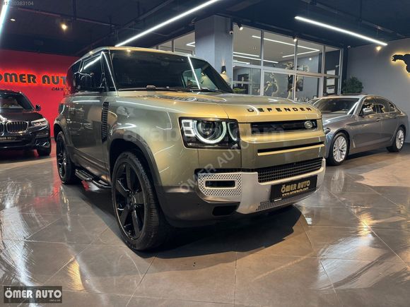 ÖMER AUTO DAN 2023 Defender 90 3.0 D D200 %20FAT. ''67.000'' KM