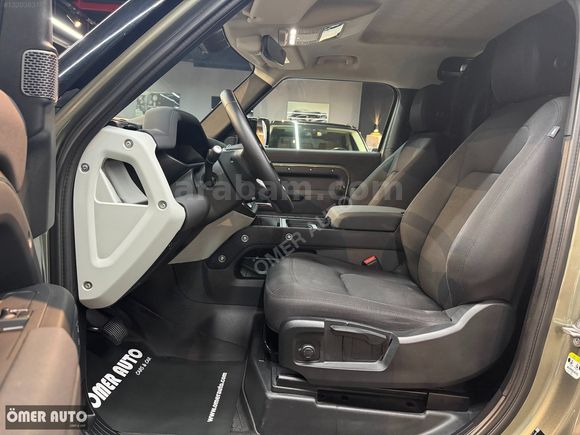 ÖMER AUTO DAN 2023 Defender 90 3.0 D D200 %20FAT. ''67.000'' KM