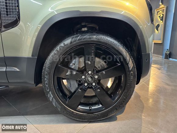 ÖMER AUTO DAN 2023 Defender 90 3.0 D D200 %20FAT. ''67.000'' KM