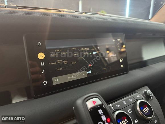 ÖMER AUTO DAN 2023 Defender 90 3.0 D D200 %20FAT. ''67.000'' KM