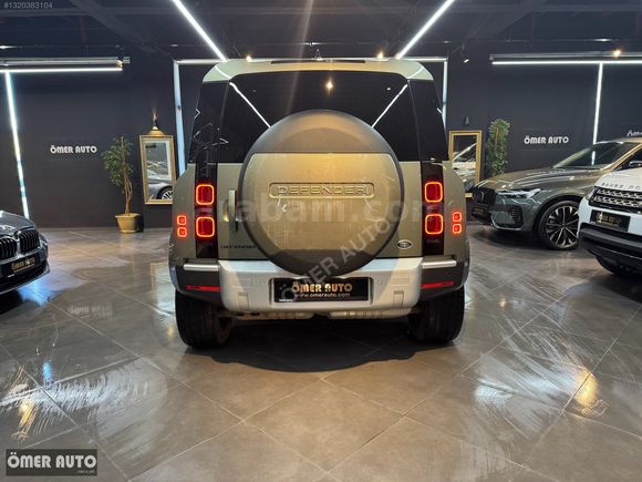 ÖMER AUTO DAN 2023 Defender 90 3.0 D D200 %20FAT. ''67.000'' KM