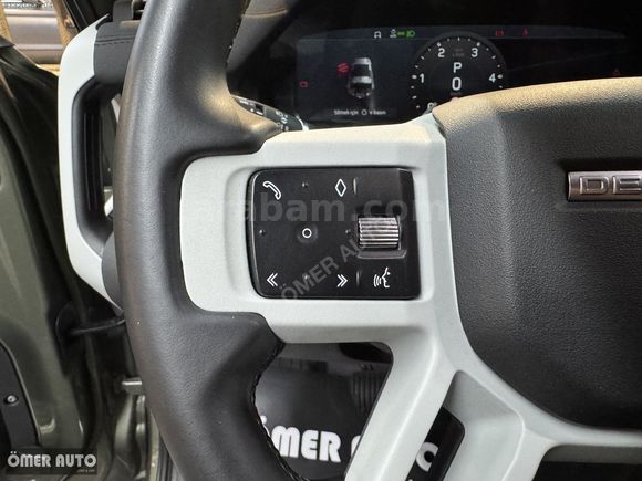 ÖMER AUTO DAN 2023 Defender 90 3.0 D D200 %20FAT. ''67.000'' KM