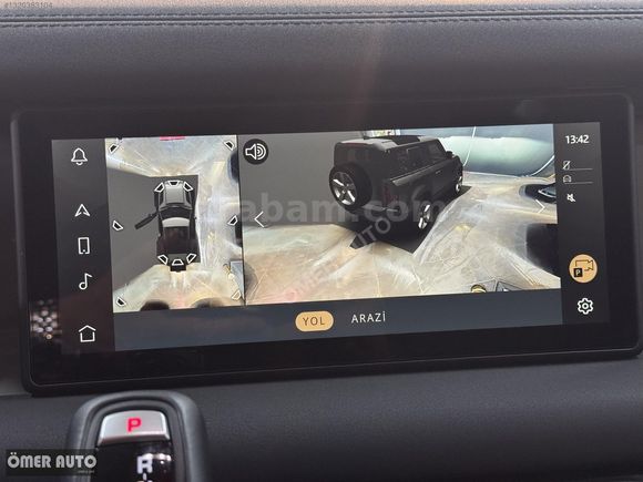 ÖMER AUTO DAN 2023 Defender 90 3.0 D D200 %20FAT. ''67.000'' KM