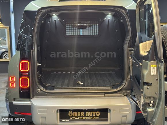 ÖMER AUTO DAN 2023 Defender 90 3.0 D D200 %20FAT. ''67.000'' KM