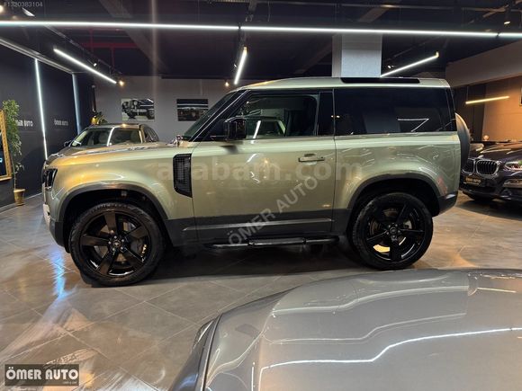 ÖMER AUTO DAN 2023 Defender 90 3.0 D D200 %20FAT. ''67.000'' KM