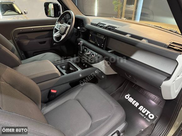 ÖMER AUTO DAN 2023 Defender 90 3.0 D D200 %20FAT. ''67.000'' KM