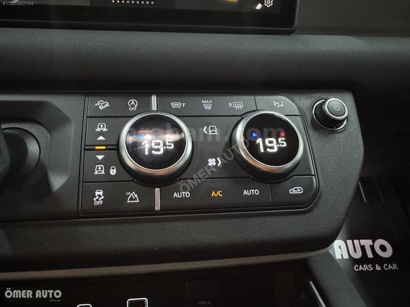 ÖMER AUTO DAN 2023 Defender 90 3.0 D D200 %20FAT. ''67.000'' KM