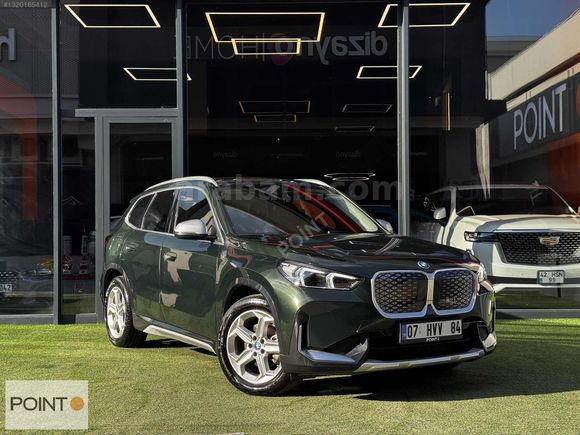 -POINT- BMW İX1 EDRIVE20 X LINE 2024 HATASIZ