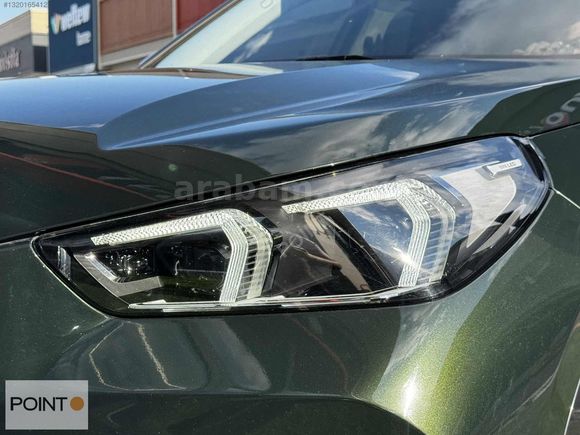 -POINT- BMW İX1 EDRIVE20 X LINE 2024 HATASIZ