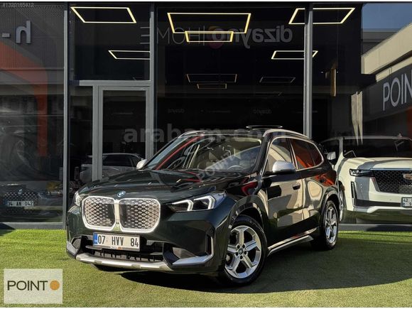 -POINT- BMW İX1 EDRIVE20 X LINE 2024 HATASIZ