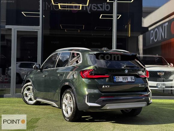 -POINT- BMW İX1 EDRIVE20 X LINE 2024 HATASIZ