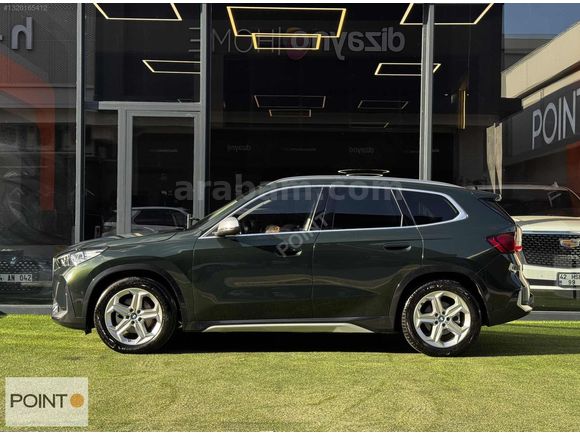 -POINT- BMW İX1 EDRIVE20 X LINE 2024 HATASIZ