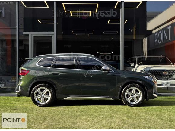 -POINT- BMW İX1 EDRIVE20 X LINE 2024 HATASIZ