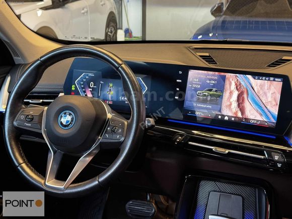 -POINT- BMW İX1 EDRIVE20 X LINE 2024 HATASIZ