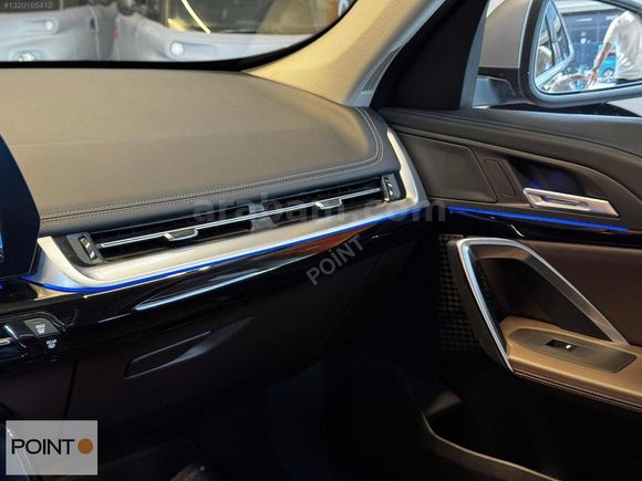 -POINT- BMW İX1 EDRIVE20 X LINE 2024 HATASIZ