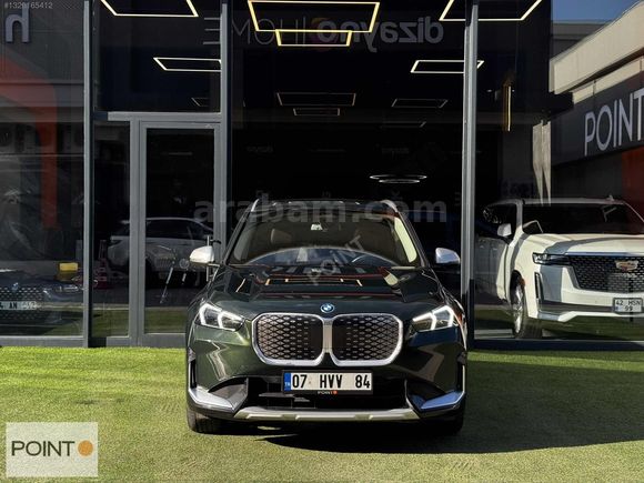 -POINT- BMW İX1 EDRIVE20 X LINE 2024 HATASIZ