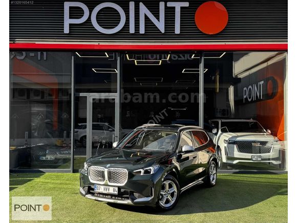 -POINT- BMW İX1 EDRIVE20 X LINE 2024 HATASIZ