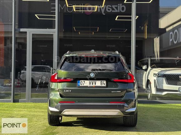 -POINT- BMW İX1 EDRIVE20 X LINE 2024 HATASIZ