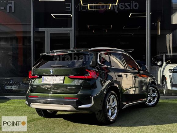 -POINT- BMW İX1 EDRIVE20 X LINE 2024 HATASIZ