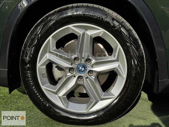 -POINT- BMW İX1 EDRIVE20 X LINE 2024 HATASIZ