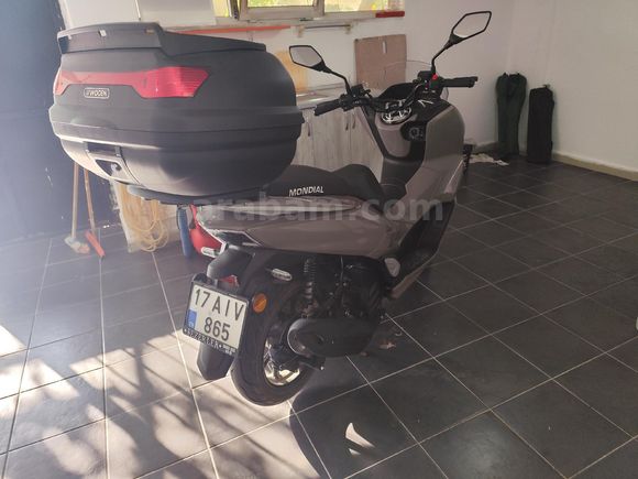 Sahibinden Mondial 125 Strada