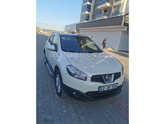 Sahibinden Nissan Qashqai 1.5 dCi Tekna Sky Pack 2013 Model