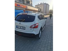 Sahibinden Nissan Qashqai 1.5 dCi Tekna Sky Pack 2013 Model