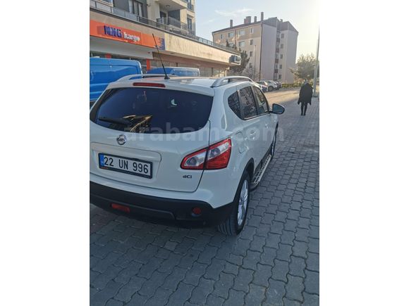 Sahibinden Nissan Qashqai 1.5 dCi Tekna Sky Pack 2013 Model