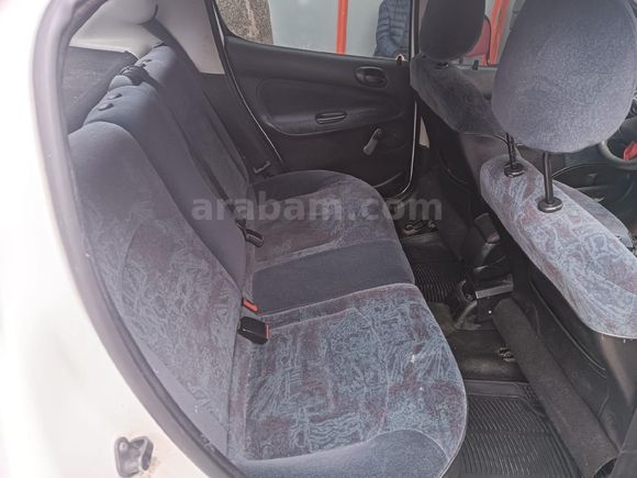 Sahibinden Peugeot 206 1.6 XT 2001 Model