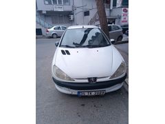 Sahibinden Peugeot 206 1.6 XT 2001 Model