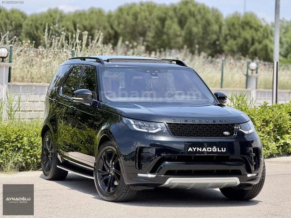 AYNOĞLU2019LANDR.DISCOVERY 116BINKM TABA+MERİDİAN+AİR+CAMTVNBAYİ
