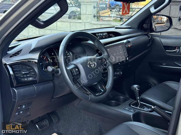 2022 HATASIZ BOYASIZ HİLUX İNVİNCİBLE 4x4