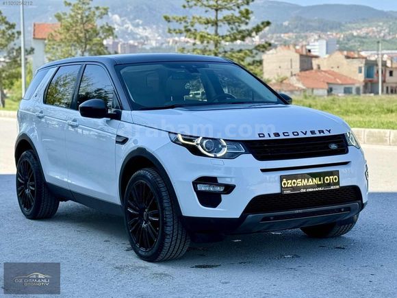 2015 / LAND ROVER DISCOVERY SPORT / 142 000km / BAKIMLI / CAM T.