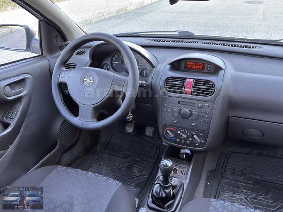 OPEL CORSA 1.3 CDTİ EMSALSİZ KM AZ