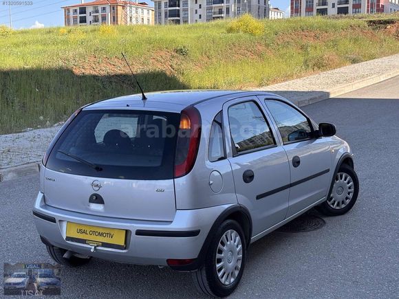 OPEL CORSA 1.3 CDTİ EMSALSİZ KM AZ