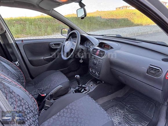 OPEL CORSA 1.3 CDTİ EMSALSİZ KM AZ