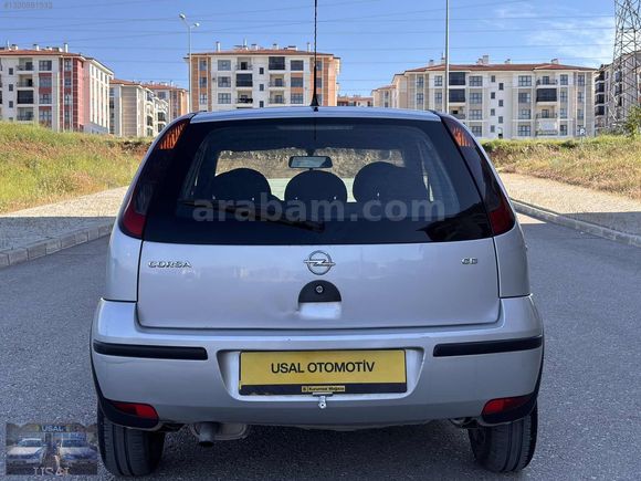 OPEL CORSA 1.3 CDTİ EMSALSİZ KM AZ