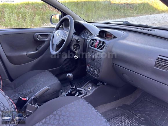 OPEL CORSA 1.3 CDTİ EMSALSİZ KM AZ