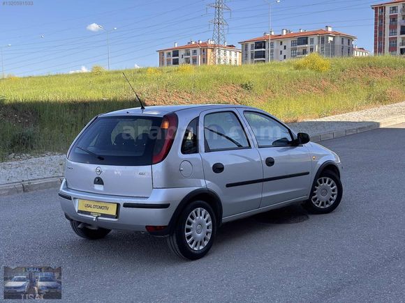 OPEL CORSA 1.3 CDTİ EMSALSİZ KM AZ