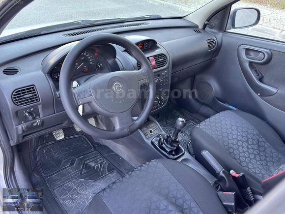 OPEL CORSA 1.3 CDTİ EMSALSİZ KM AZ