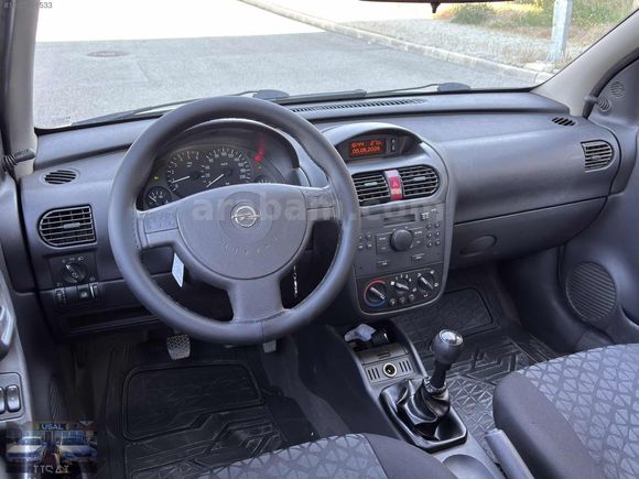 OPEL CORSA 1.3 CDTİ EMSALSİZ KM AZ