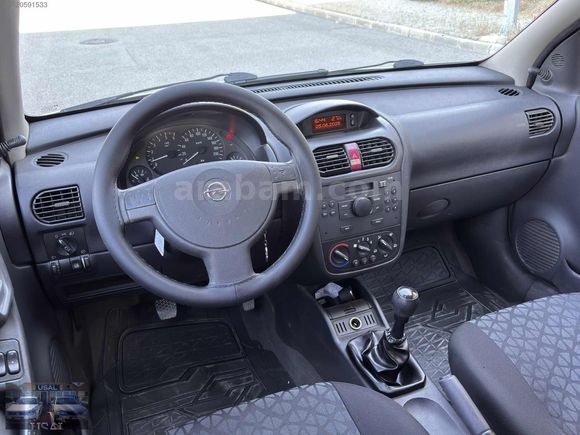 OPEL CORSA 1.3 CDTİ EMSALSİZ KM AZ