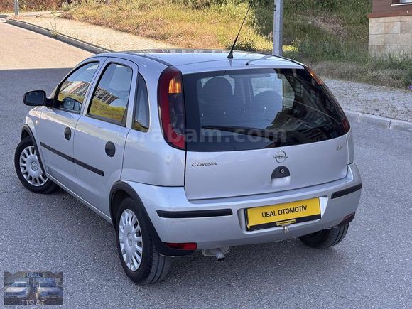OPEL CORSA 1.3 CDTİ EMSALSİZ KM AZ