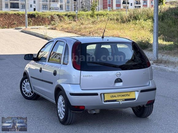 OPEL CORSA 1.3 CDTİ EMSALSİZ KM AZ