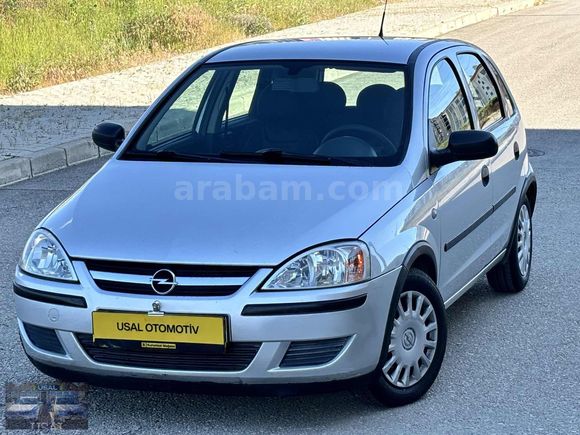 OPEL CORSA 1.3 CDTİ EMSALSİZ KM AZ