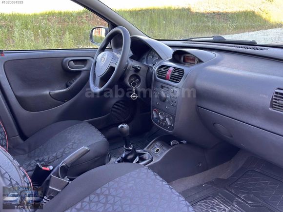 OPEL CORSA 1.3 CDTİ EMSALSİZ KM AZ