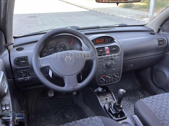 OPEL CORSA 1.3 CDTİ EMSALSİZ KM AZ